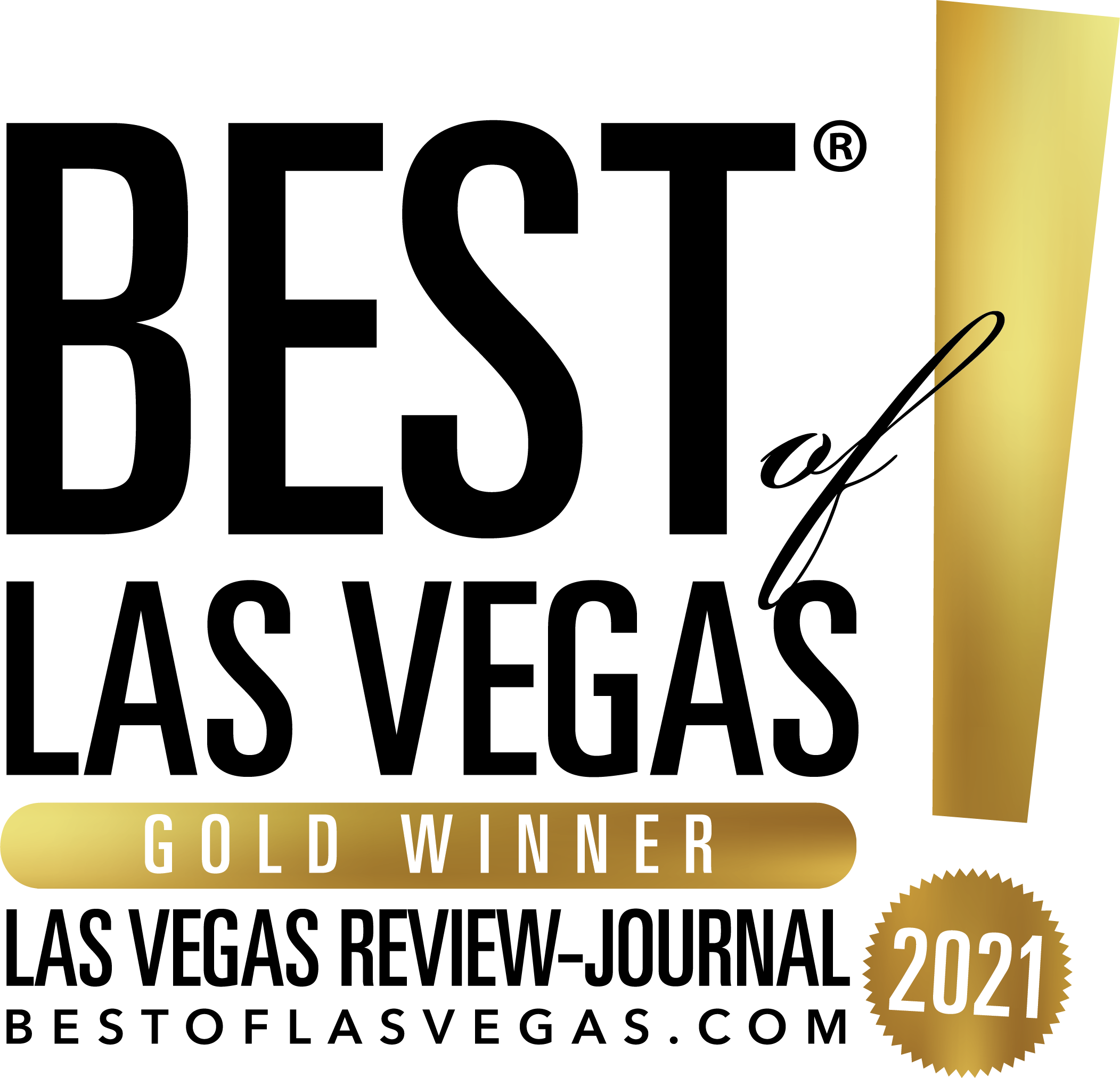 Best of Las Vegas - Gold